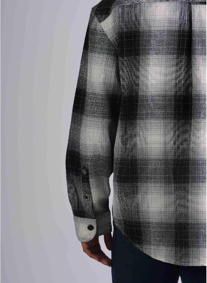 غانت Gant Relaxed Fit Shadow Check Shirt