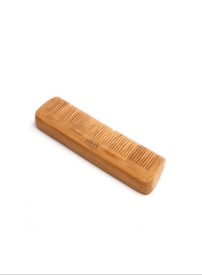 Bass Brushes Pocket Wood Comb, 1 EA - Image 4