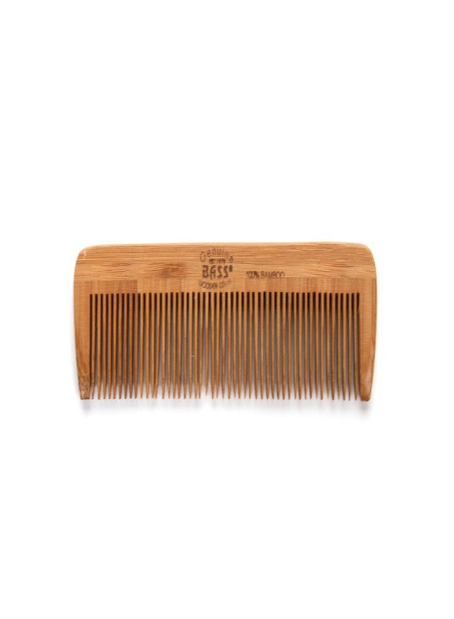 Bass Brushes Pocket Wood Comb, 1 EA - Image 2