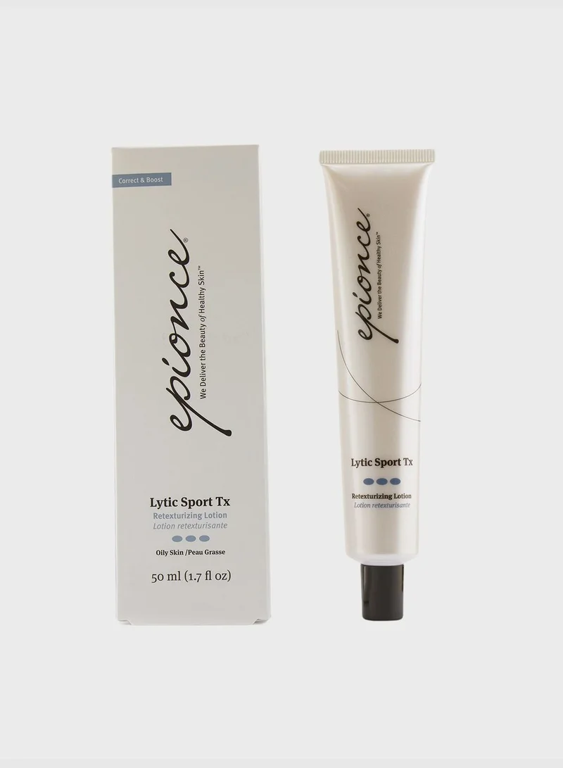 Epionce Lytic Sport Tx Retexturizing Lotion - For Combination to Oily/ Problem Skin