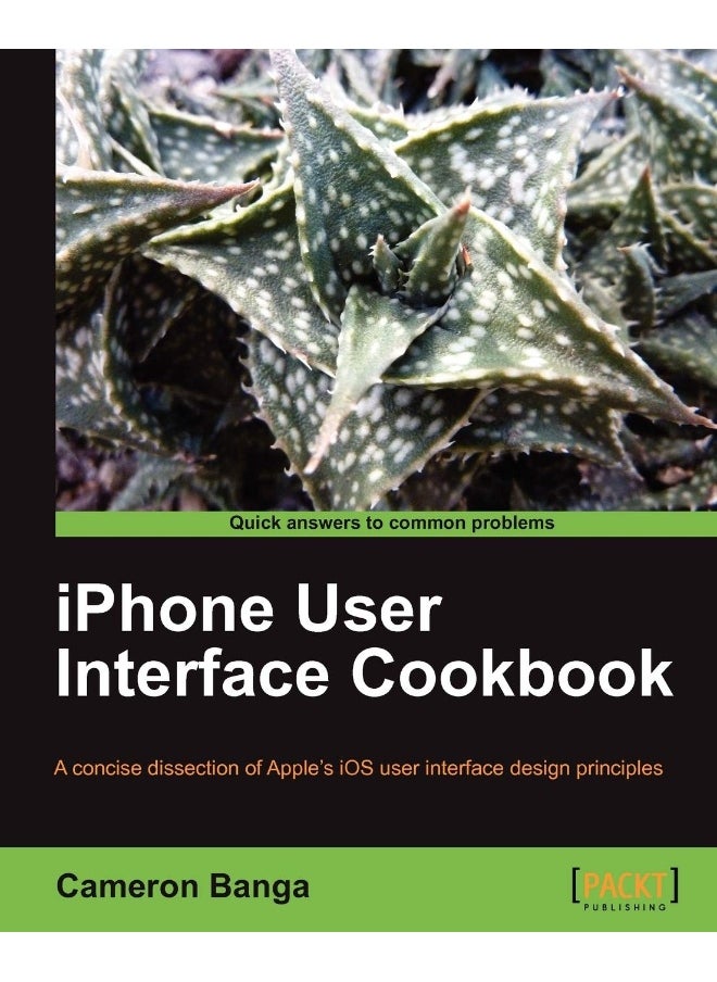 iPhone User Interface Cookbook 