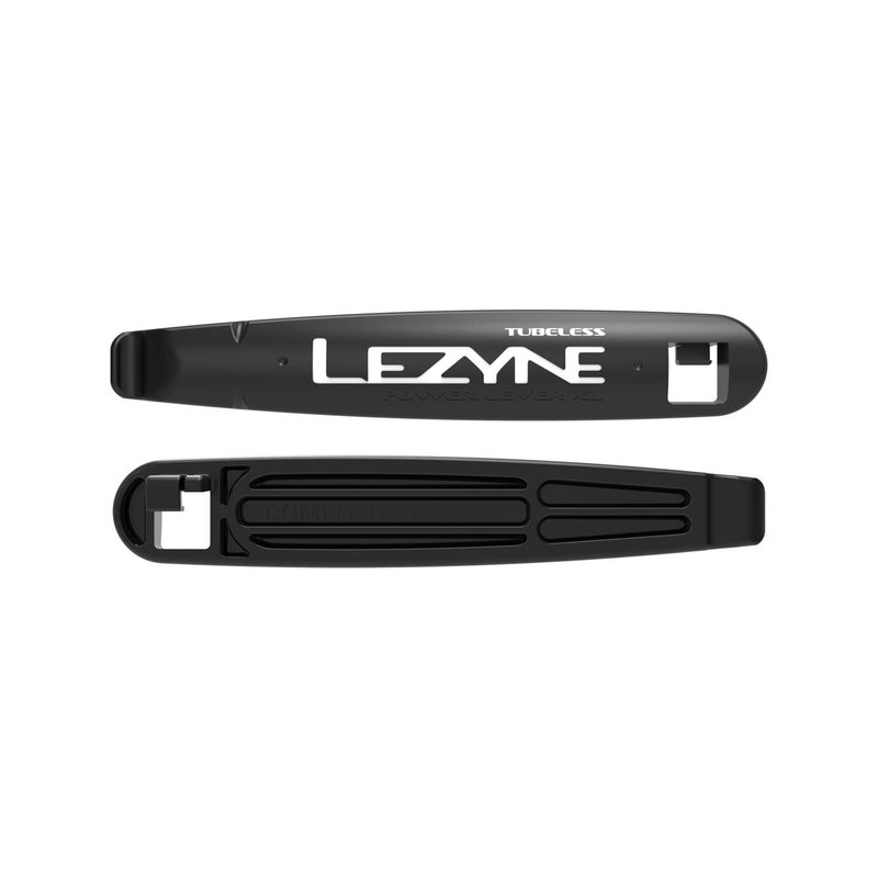 رافعة إطار Lezyne Tubeless Power Xl باللون الأسود