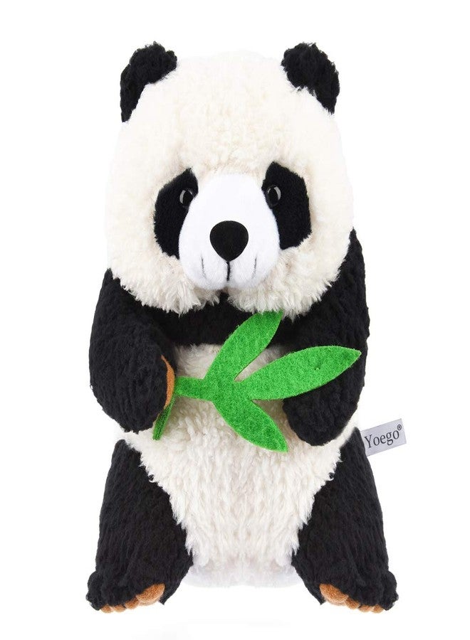 YOEGO Talking Toy, Plush Panda Cute Sound Effects with Repeats Your Said Voice, Best Buddy for Kids Gift - Image 1