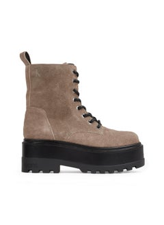 Calvin Klein Jeans Lace Up Ankle Boots  - Image 1