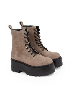 Calvin Klein Jeans Lace Up Ankle Boots  - Image 3