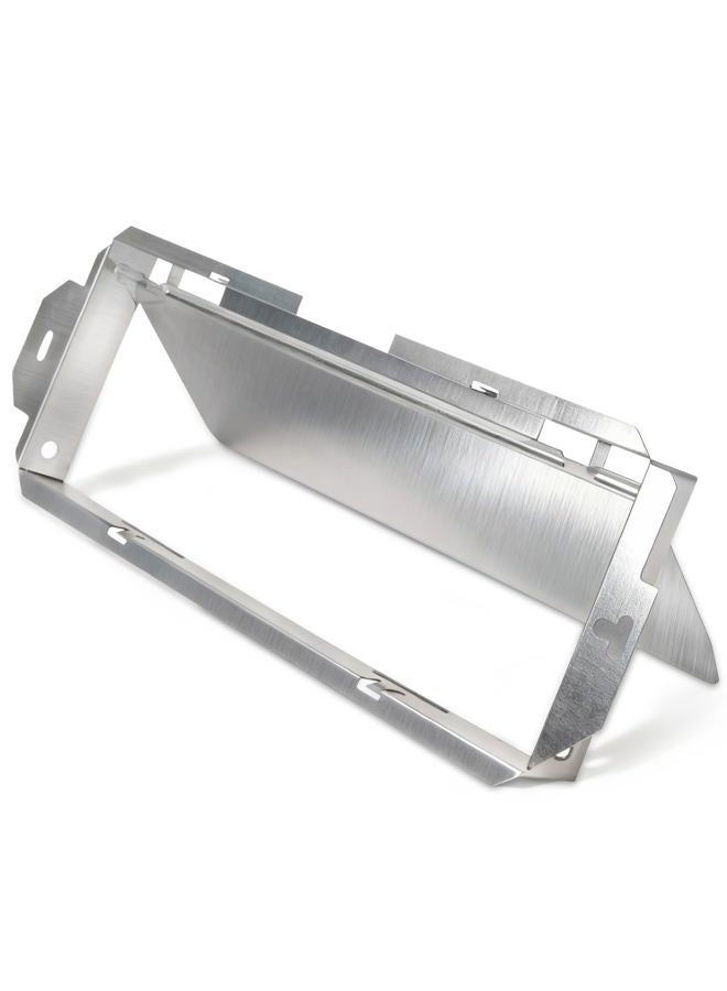 CCTP W10843943 Microwave Vent Damper Compatible with Whirlpool, Kenmore, Kitchenaid, Maytag, Replacement W10748710 AP5988876 8205811 8205558 PS11728088 - Image 1
