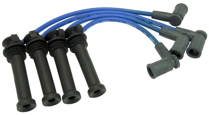 NGK (52003) RC-FDZ086 Spark Plug Wire Set - Image 2