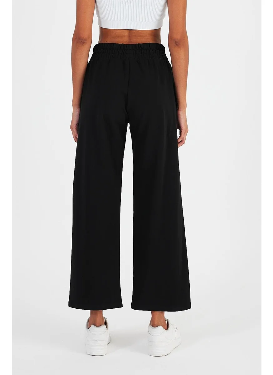 Alexander Gardi Alexandergardı Ribbed Stitched Fabric TROUSERS (B24-00191)