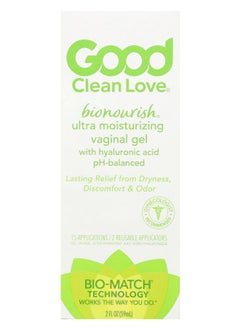 BioNourish® Ultra Moisturizing Vaginal Gel 2 fl oz (59 ml)