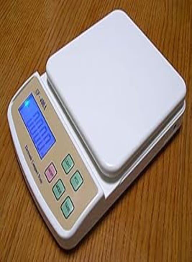 SF Digital Kitchen Scale 7KG Load