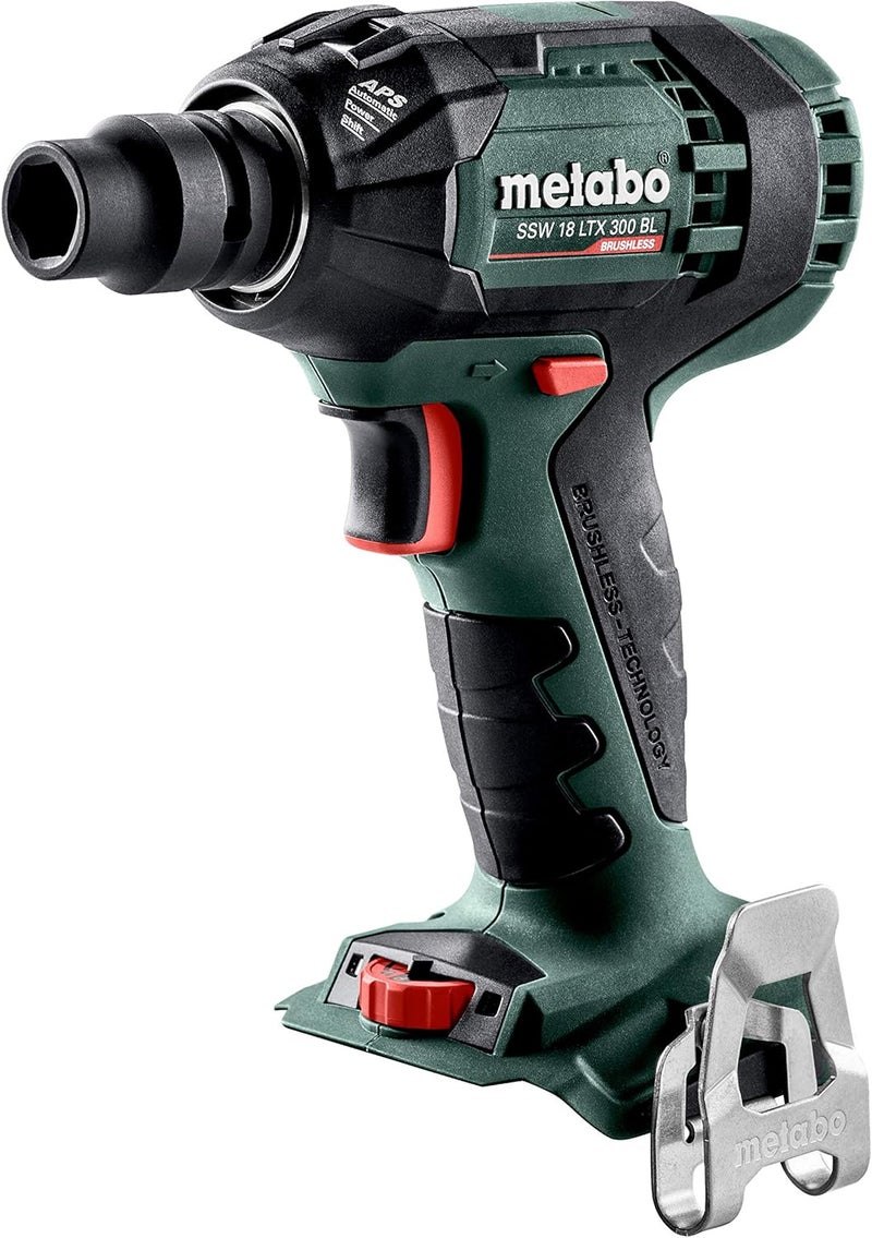 Metabo SSW 18 LTX 300 BL Brushless Impact Wrench - Image 1