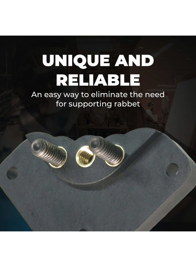 Kreg Precision Router Table Insert Plate Levelrs - Image 2