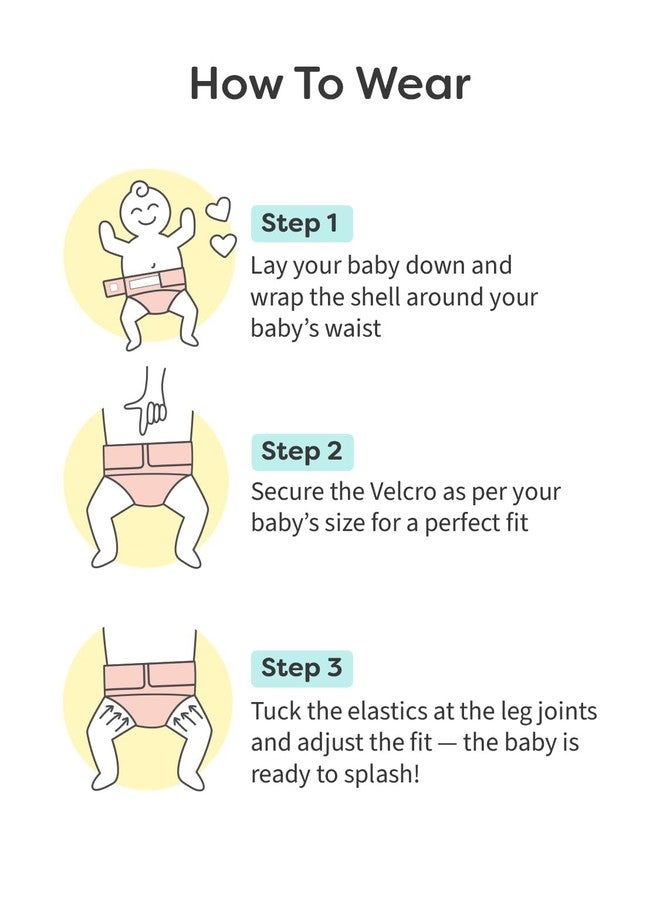 SuperBottoms Freesize UNO Cover - Limited Edition Christmas Print | Waterproof Outer | Reusable Cloth Diaper Cover | Eco-Friendly Diaper Outer - Image 4