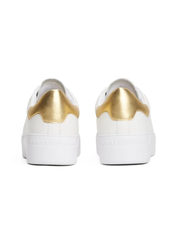 TOMMY HILFIGER Essential Platform Low Top Sneaker