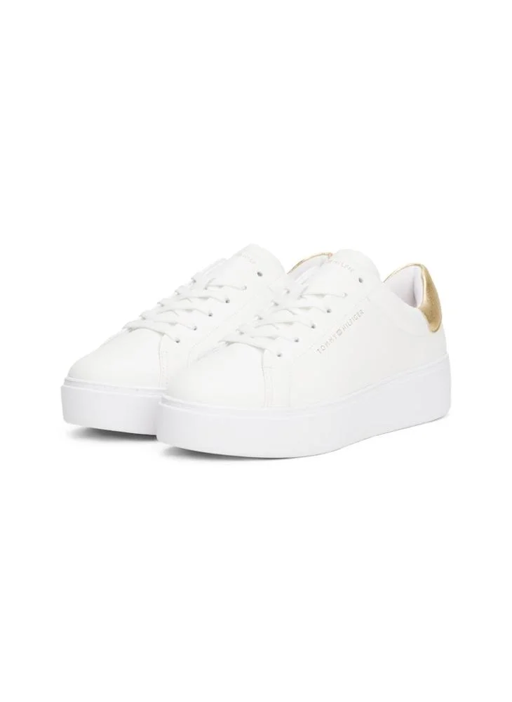 TOMMY HILFIGER Essential Platform Low Top Sneaker
