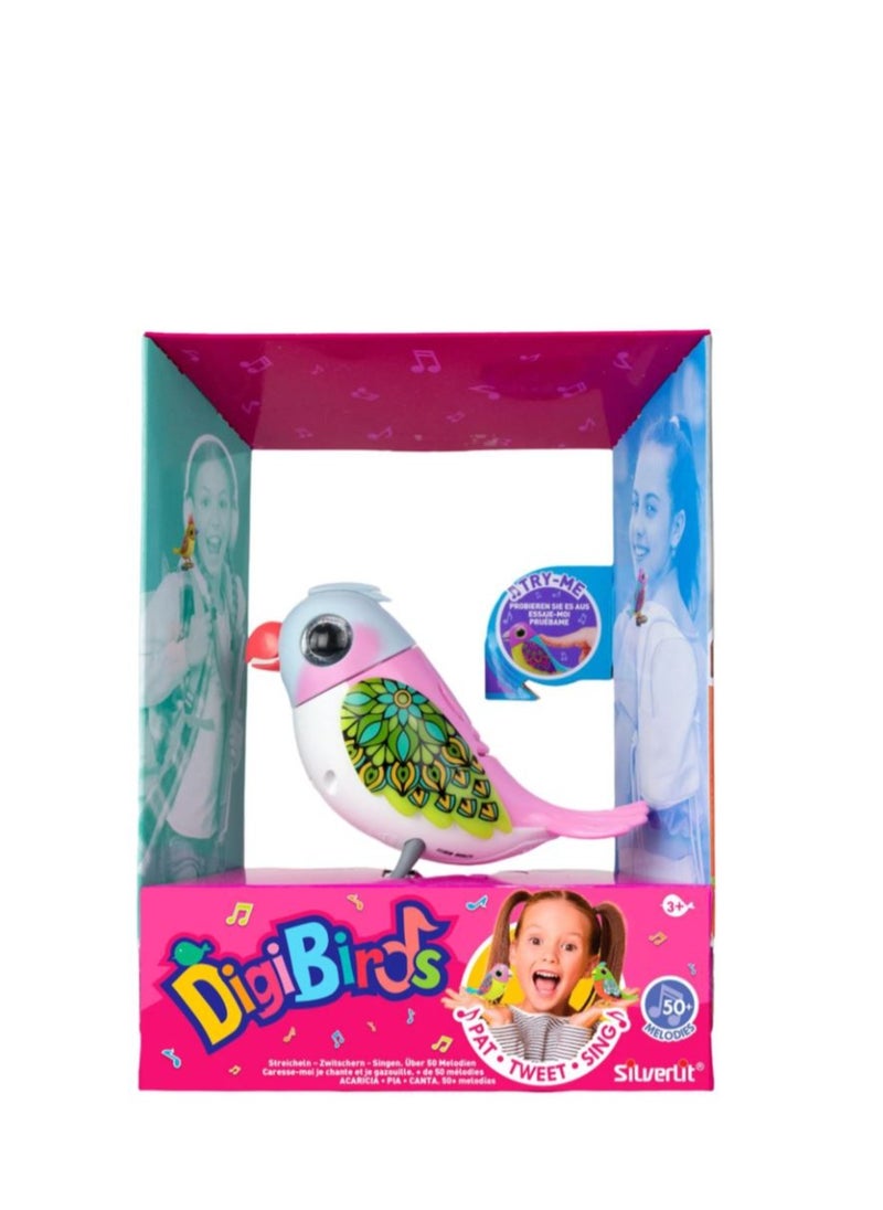 Silverlit Silverlit Digibirds S2 Single Pack - Assorted  - Image 3