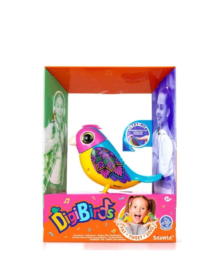 Silverlit Silverlit Digibirds S2 Single Pack - Assorted  - Image 4