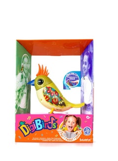 Silverlit مجموعة Silverlit Digibirds S2 الفردية - متنوعة  - Image 2