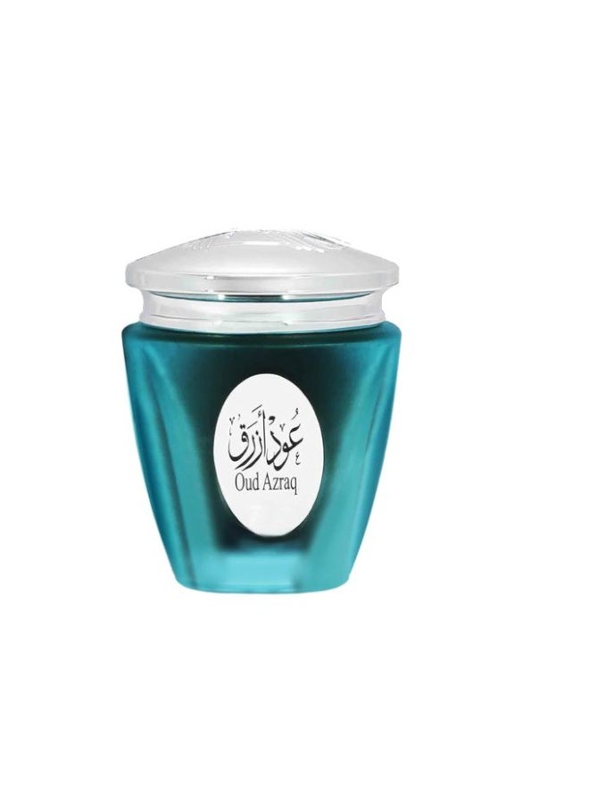 ALMAS Perfume Oud Azraq - Bakhoor - 30gm - Image 2