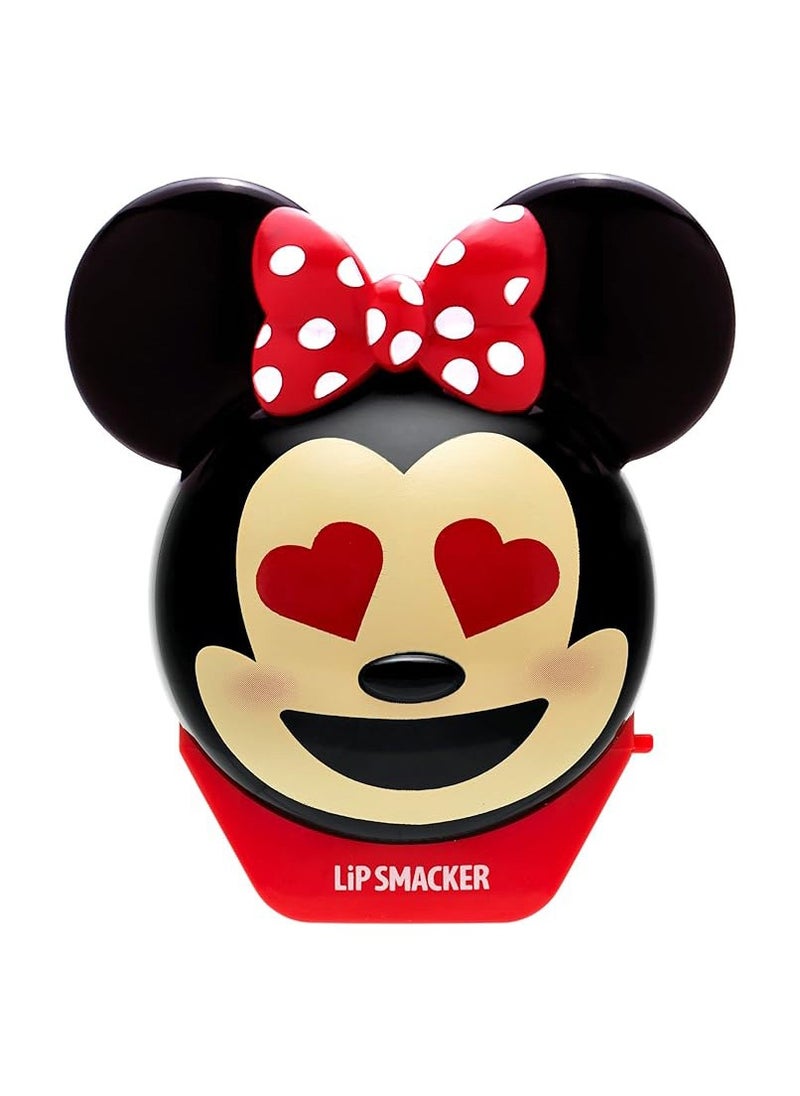 Lip Smacker Disney Emoji Minnie Lip Balm - Strawberry Lemonade  - Image 3