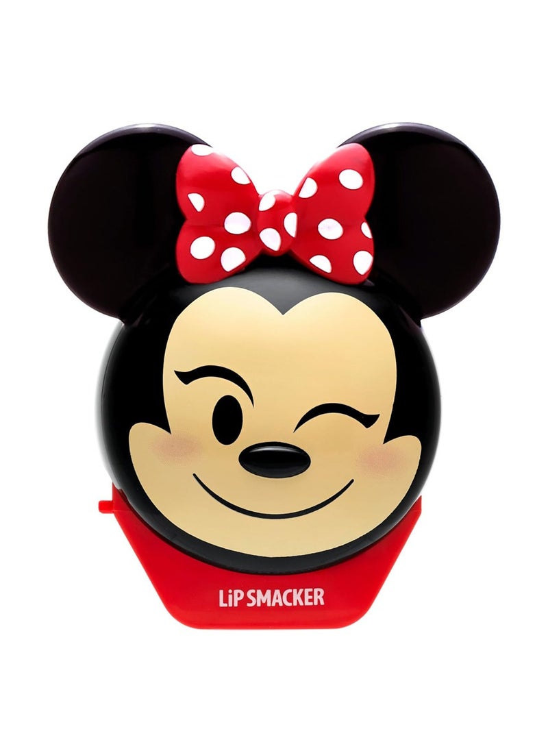 Lip Smacker Disney Emoji Minnie Lip Balm - Strawberry Lemonade  - Image 2