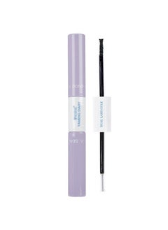 New Eye Lash Glue Double-Headed False Eyelash Glue Natural Long-Lasting Stereotyped Eyelashes Non-Irritating And Not Easy To Fall Off  Brush Eyelash Glue Waterproof  - Image 1