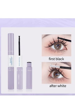 New Eye Lash Glue Double-Headed False Eyelash Glue Natural Long-Lasting Stereotyped Eyelashes Non-Irritating And Not Easy To Fall Off  Brush Eyelash Glue Waterproof  - Image 2