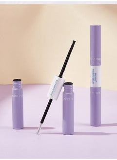New Eye Lash Glue Double-Headed False Eyelash Glue Natural Long-Lasting Stereotyped Eyelashes Non-Irritating And Not Easy To Fall Off  Brush Eyelash Glue Waterproof  - Image 3