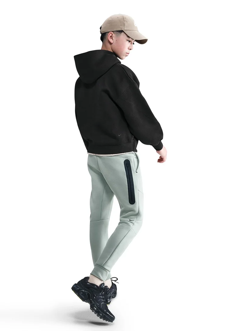 Nike B NSW TCH FLC OVRS PO HDY-PD