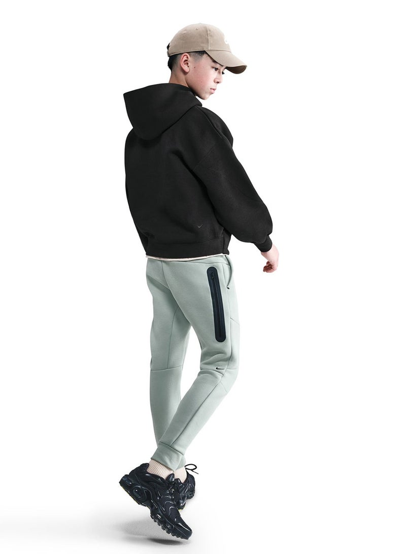 Nike B NSW TCH FLC OVRS PO HDY-PD - Image 2