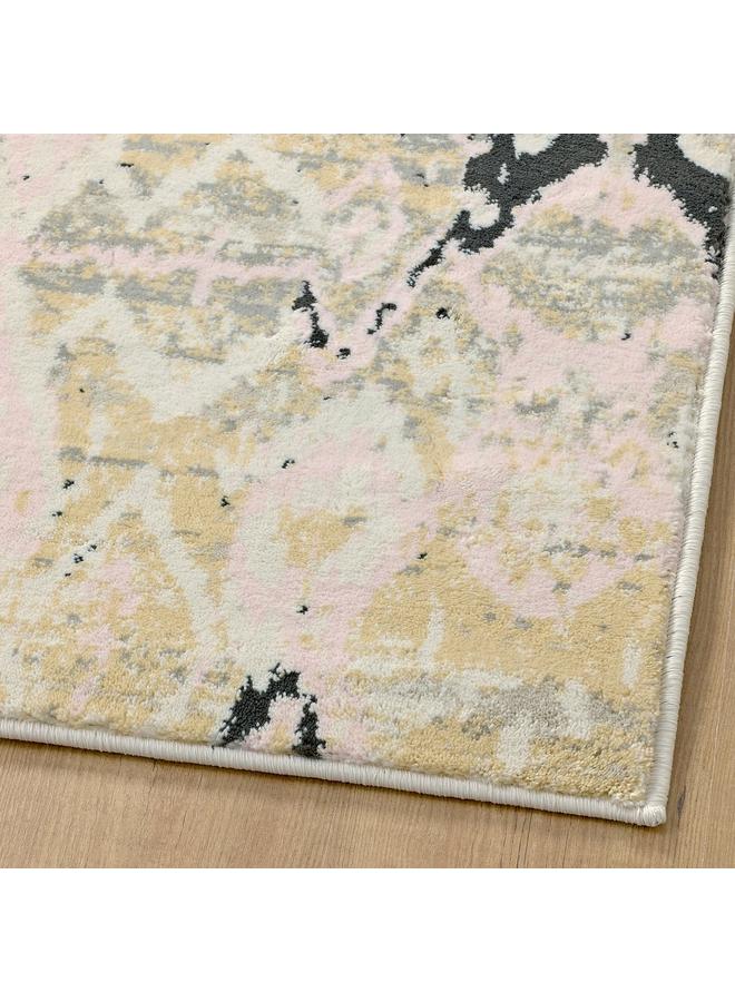 Zaboon Rug, Low Pile, Multicolour, 160X235 Cm - Image 2