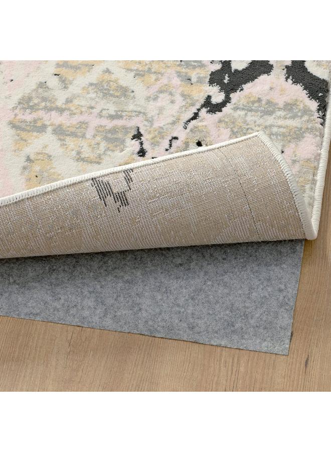 Zaboon Rug, Low Pile, Multicolour, 160X235 Cm - Image 4