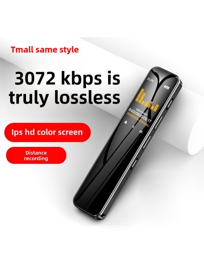 Generic G1/G6 Professional Recording Pen HD Noise Reduction Student Conference To Text Portable Mp3 Music Player-Colour:G1 Premium Edition [luxury Gift Pack + High Definition Recording]-Capacity:32GB  - Image 2