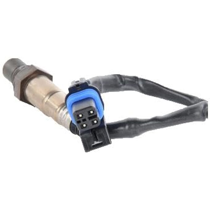 جنرال موتورز قطع غيار أصلية من ACDelco 12634085 مستشعر أكسجين مُسخّن - Image 3