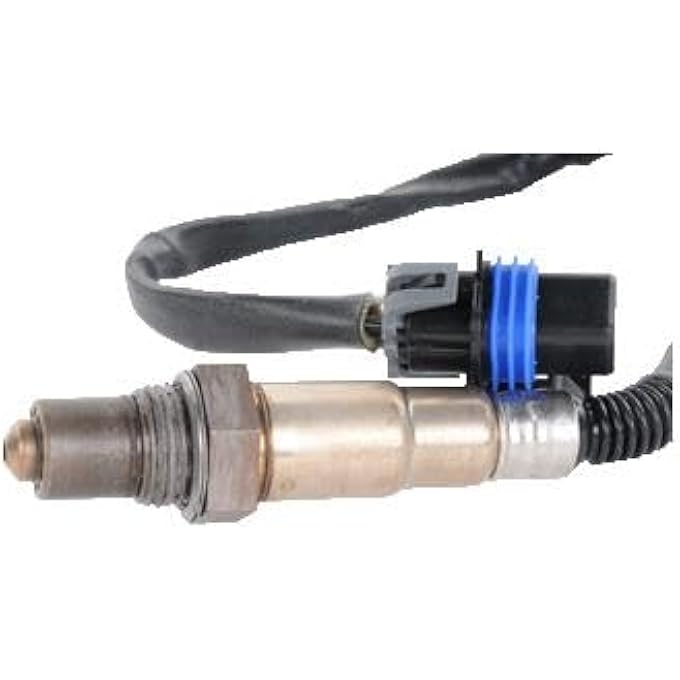 جنرال موتورز قطع غيار أصلية من ACDelco 12634085 مستشعر أكسجين مُسخّن - Image 2