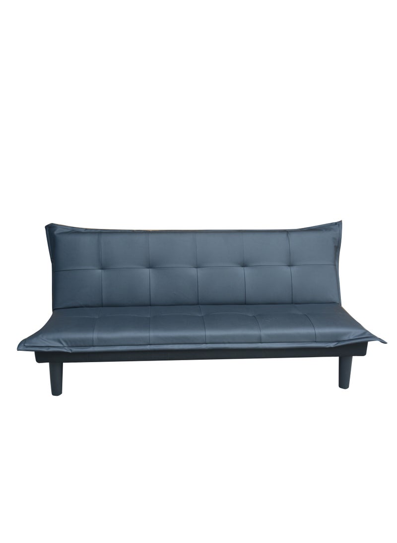 MAF furniture Sofa Bed Sleeping Fabric Sofa Three Seat Sofa Bed Modern Design Living Room Sofa Maf-s-2405 - Black  - Image 2