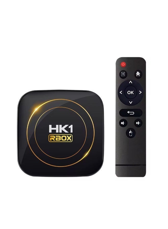 HK1 RBOX H8S 2GB 16GB H618 Android12.0 BT4.0 2.4G/5G WIFI TV BOX - Image 2