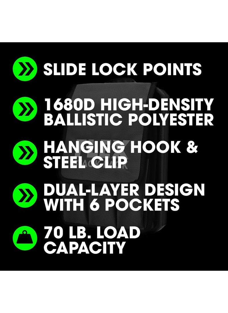 FLEX FLEX STACK PACK Storage System Hand Tool Pouch  FS1202  - Image 4