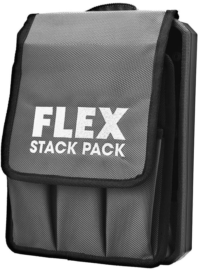 FLEX FLEX STACK PACK Storage System Hand Tool Pouch  FS1202  - Image 1
