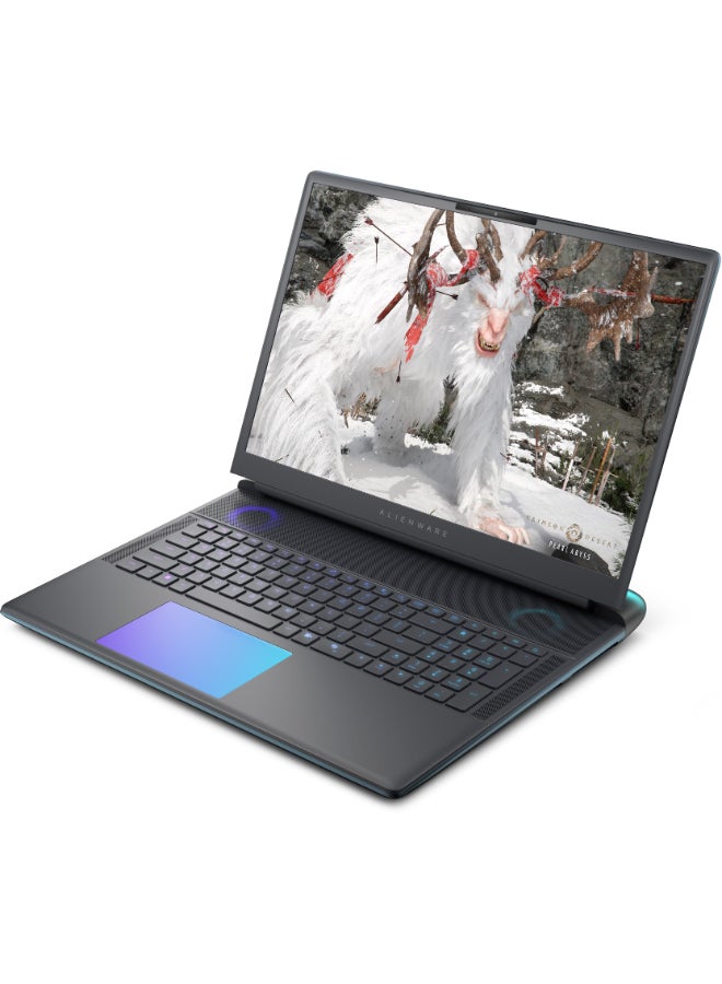DELL Alienware 18 Area 51 Gaming Laptop With 18 Inch WQXGA 300Hz Display, Intel Core Ultra 9 275HX Processor/64GB RAM DDR5/2TB SSD/24GB NVIDIA GeForce RTX 5090 Graphics/Windows 11 Home/ English Liquid Teal - Image 3