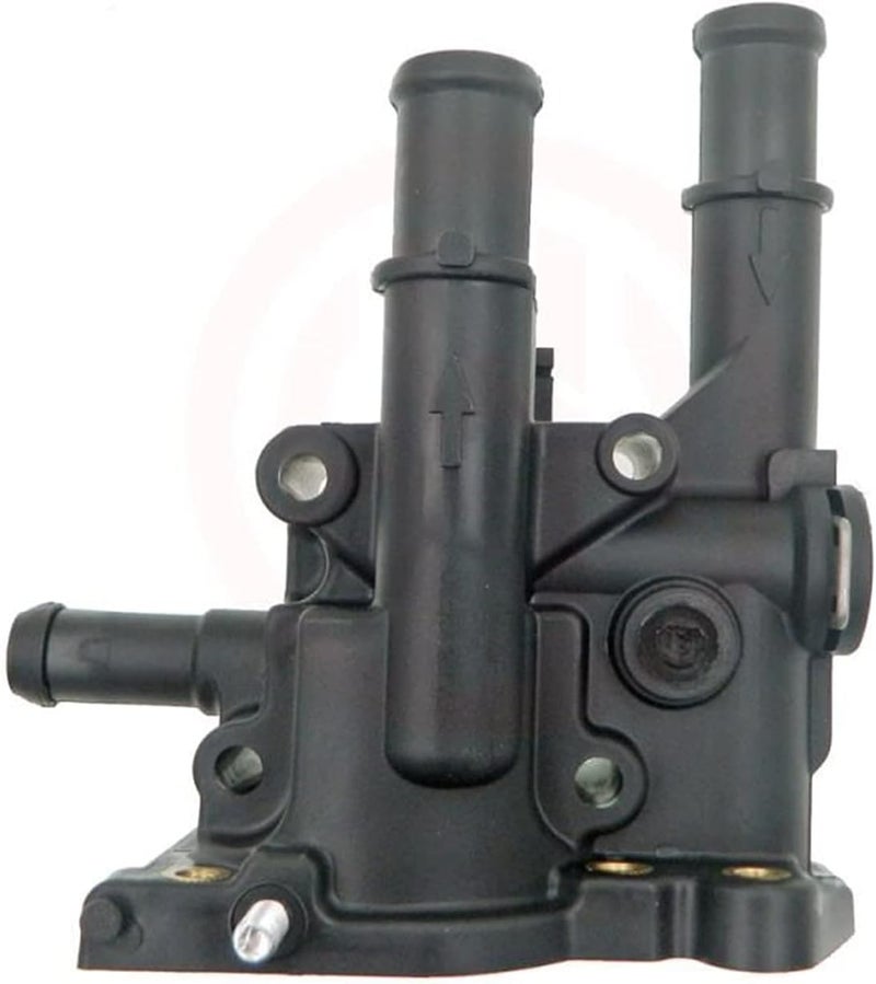 Wivplex Engine Cooling Thermostat Housing Cover - Image 1
