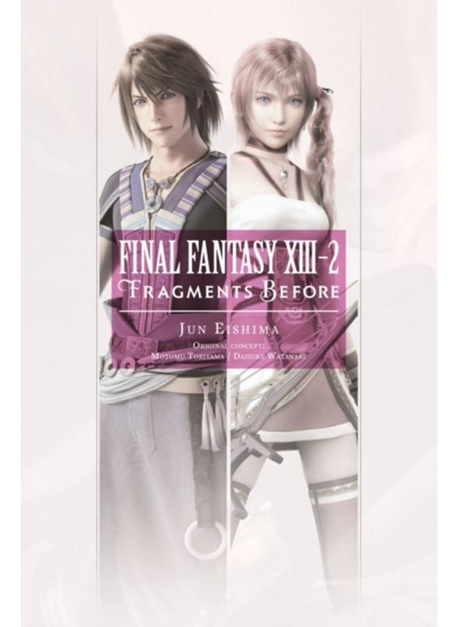 Final Fantasy XIII-2: Fragments Before 