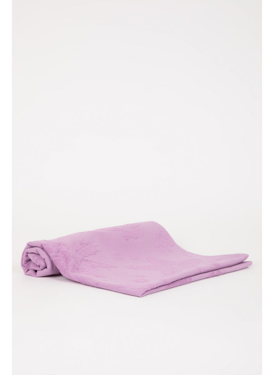DeFacto - Girl Patterned Beach Towel - Image 1