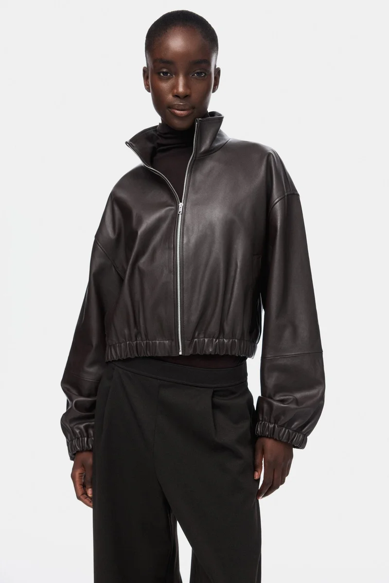 اتش اند ام بنطلون واسع الساق