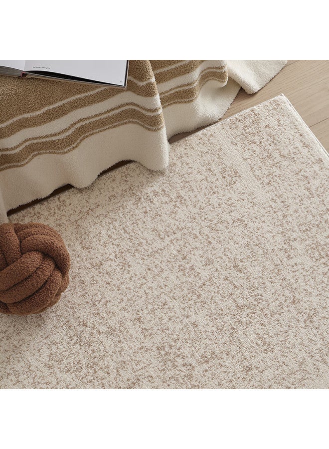 Dajiang Non-adhesive Formaldehyde-free Bedside Rug, Long Strip Floor Mat For Bedroom, 80x180cm