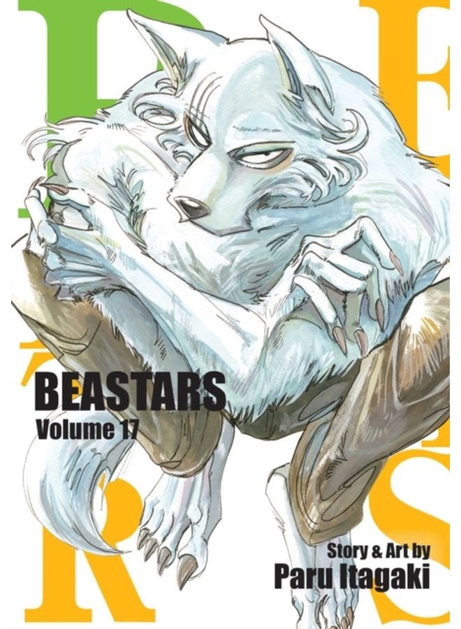 BEASTARS Vol 17 17 - Paperback
