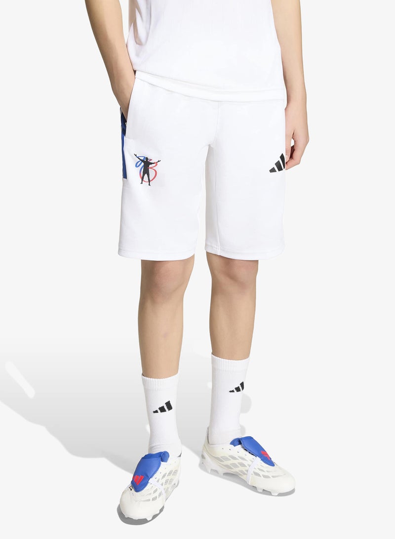 Adidas Youth Jude Bellingham Shorts - Image 1