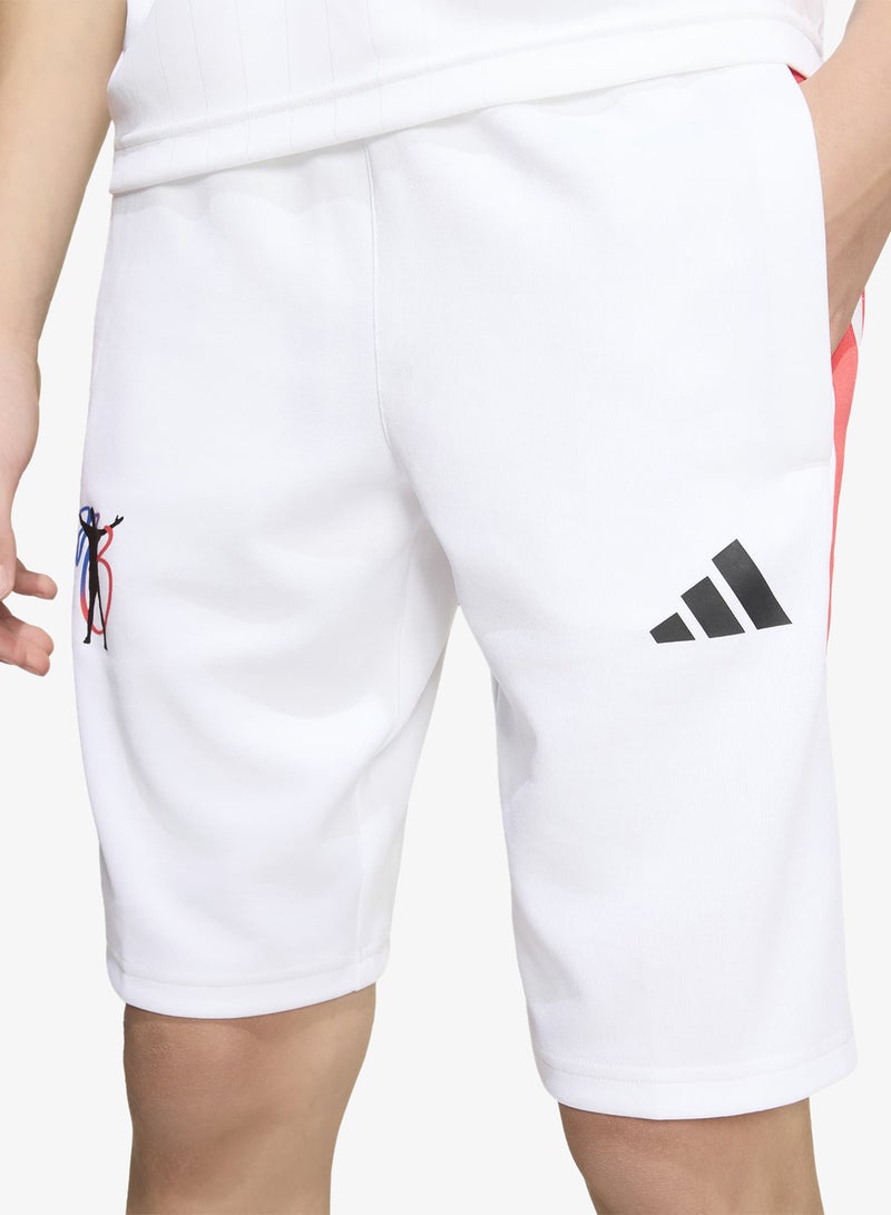 Adidas Youth Jude Bellingham Shorts - Image 3