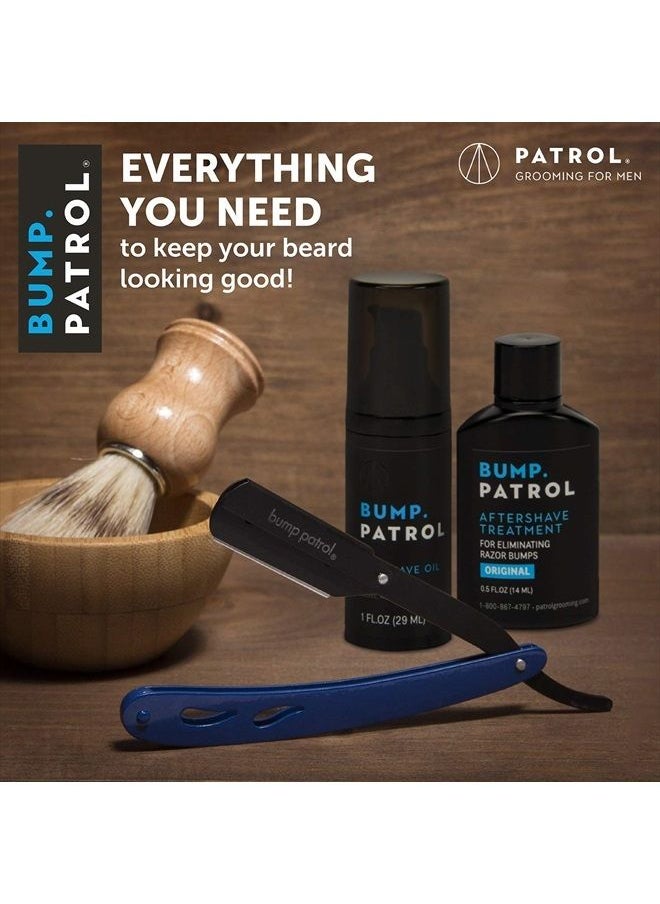 Bump Patrol - Maximum Strength Aftershave Formula - After Shave Solution Eliminates Razor Bumps and Ingrown Hairs - 2 Ounces - Image 1