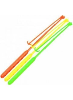 Vardem Kayyum Toy Battery Operated Musical Red Fish Catching Game 24 Fish 4 Rods  - Image 5